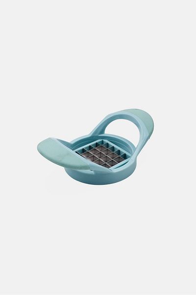 YOTO Stainless Steel Potato Cutter Chips, Blue