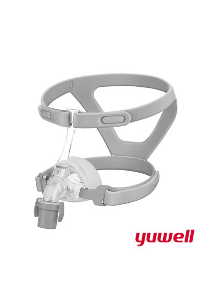 Yuwell YN01 Nazal (Burun) Cpap / Bpap Maskesi (MEDIUM)