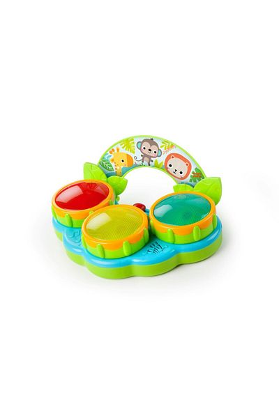 Bright Starts Safari Beats Musical Toy, 3-36 Months