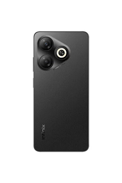 INFINIX Smart 10 HD Dual SIM Sleek Black 2+2GB 64GB 4G - KSA Version