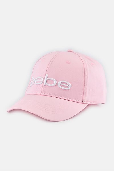 Bebe Women Brand Logo Cap, Multicolor