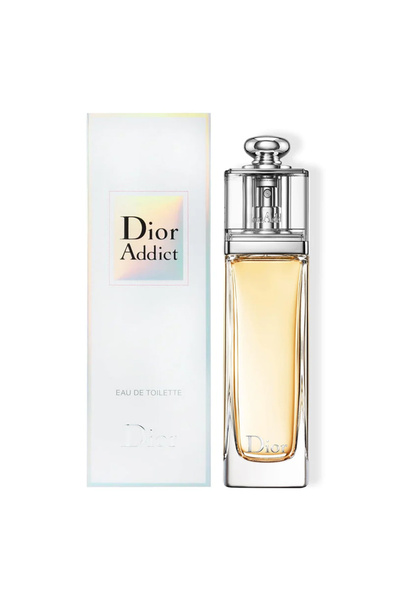 Christian Dior Christian D### Addict For Women Eau De Toilette 50Ml