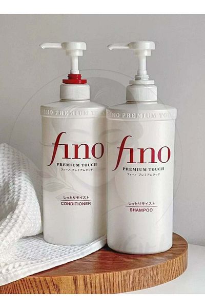 Fino Premium Touch Shampoo