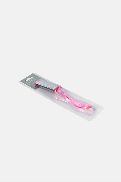 YOTO Hard Skin Remover Foot File, Pink