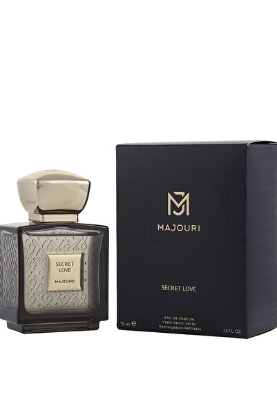 Majouri عطر سيكريت لوف للنساء أو دو بارفان 75 مل معبأ