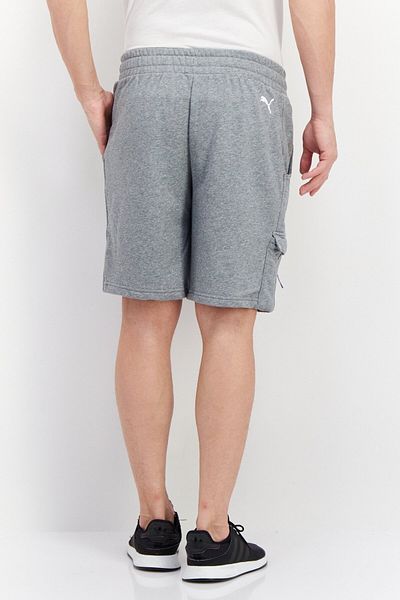 Puma X Bmw Motorsport Men Sportswear Fit Outdoor Short, Grey