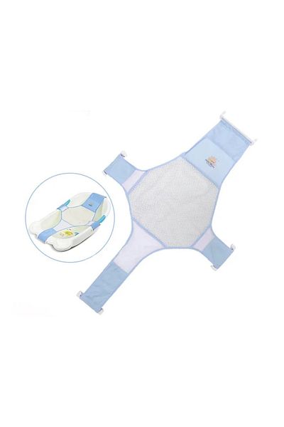 Little Mom Hamac textil pentru cadita Little Mom Classic Blue