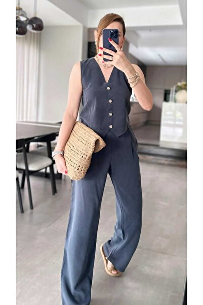 NÜANS MODA بدلة مع سترة tnsl