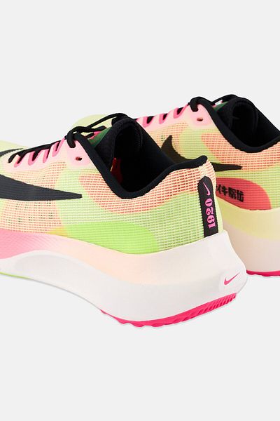 Nike Men Zoom Fly 5 PRM Lace Up Training Shoes, Multicolor