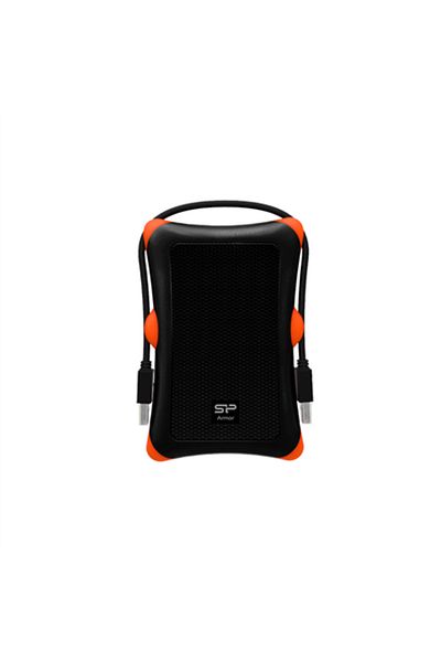 Silicon Power | Obudowa pamięci masowej | Armor A30 | Dysk twardy | Dysk półprzewodnikowy | 2,5"
