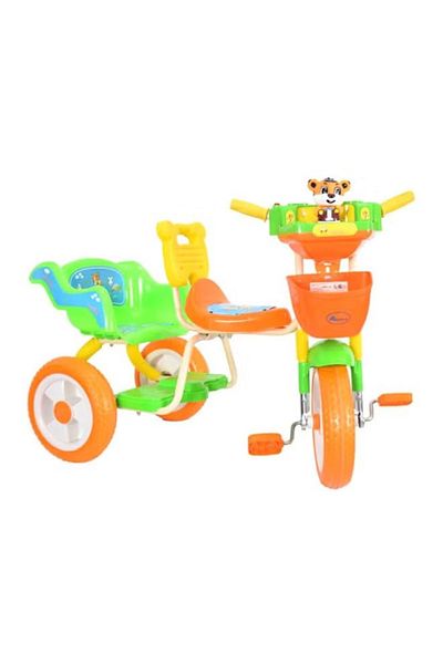 Amla Three-Wheeler Bike