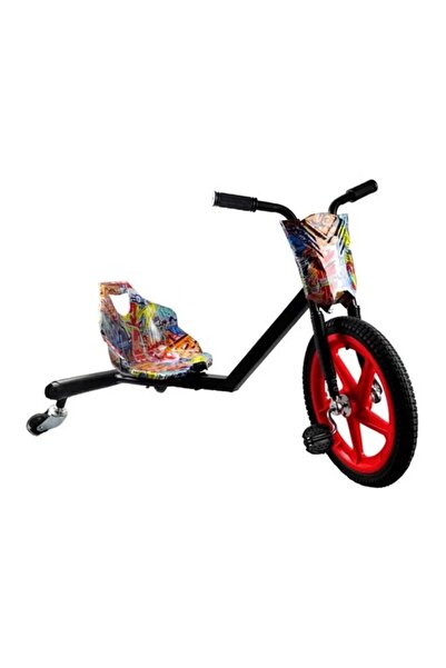 rexa دراجة ثلاثية العجلات بدواسة انجراف 360 درجة 90×65×60 سم