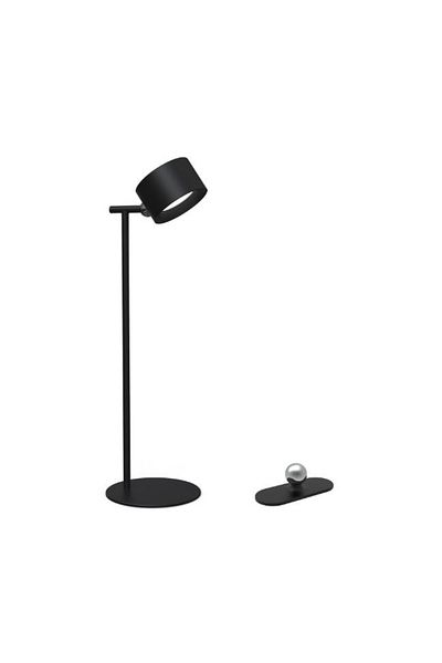 Klausen Cute LED night light, 4W, 4000K, IP20, Black