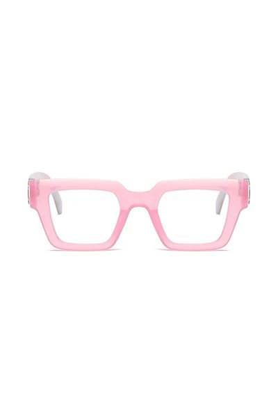 Toz Vintage Zolune Pink Vintage & Retro Glasses