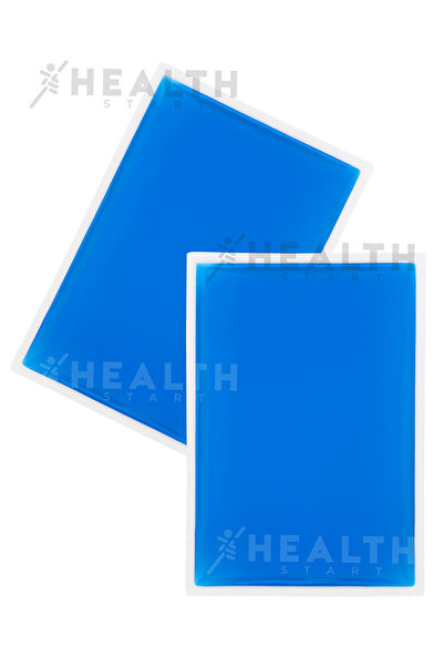 Healthstart Sıcak Soğuk Kompres Termojel 26x35 Buz Paketi Şişlik Morluk Ağrı ...