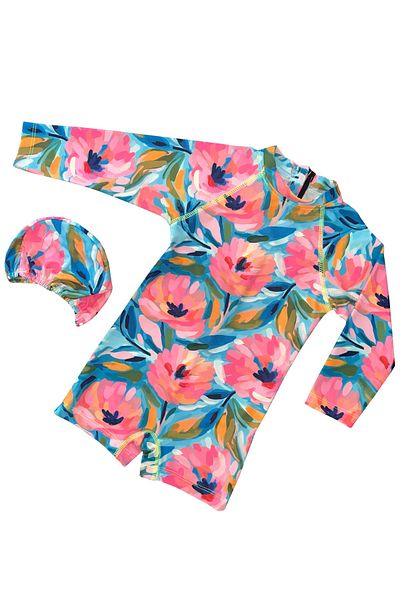 Emayo C94 40 Uv Protective Swimsuit