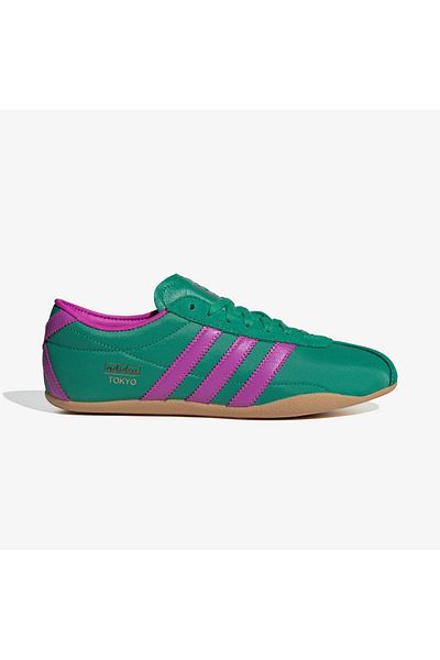 adidas Tokyo Women's Green Sneakers