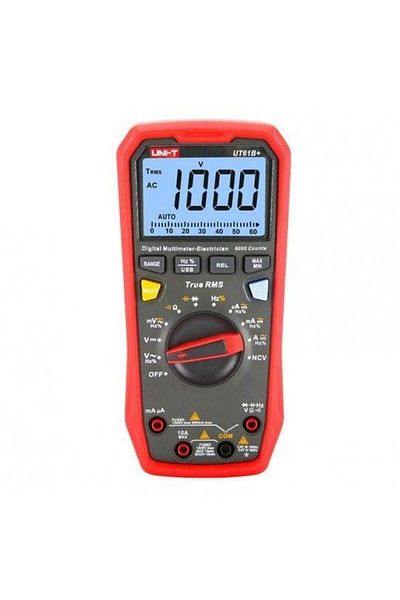 Unit Uni-T Ut61B+ Digital True Rms Multimeter