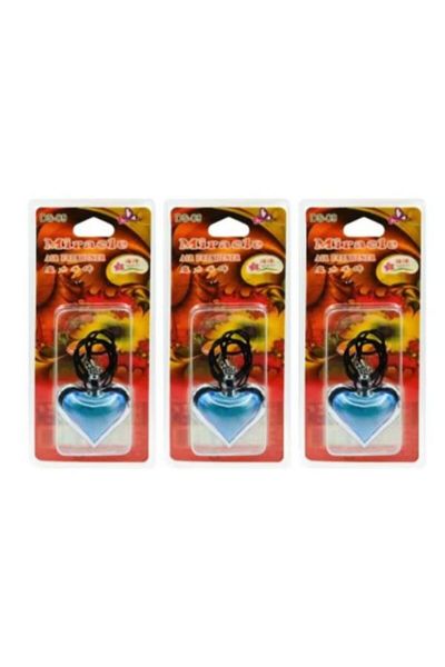 MERKEL 3-piece Miracle Ocean Air Freshener