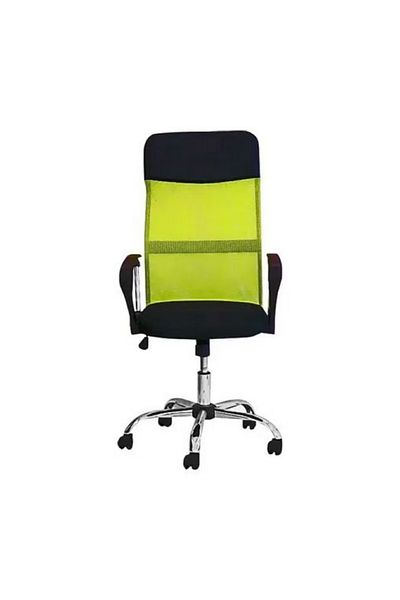 rexa Mesh Stylish Modern Swivel Office Chair Multicolour 52x46x108 cm