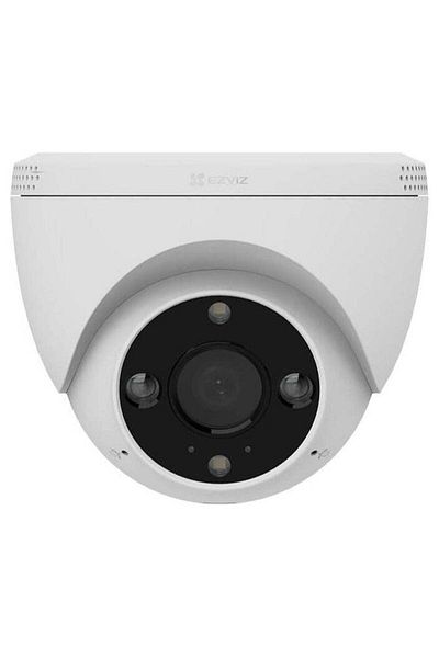 EZVIZ كاميرا منزلية ذكية H4 2K Wi-Fi