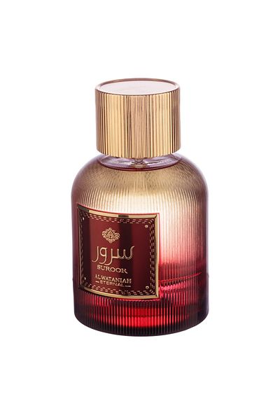 Al Wataniah Suroor, Eau De Parfum, Unisex, 100 Ml, 100 ml