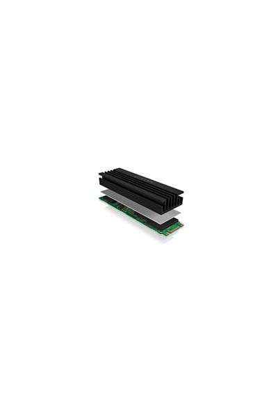 RaidSonic | Radiator dysku półprzewodnikowego