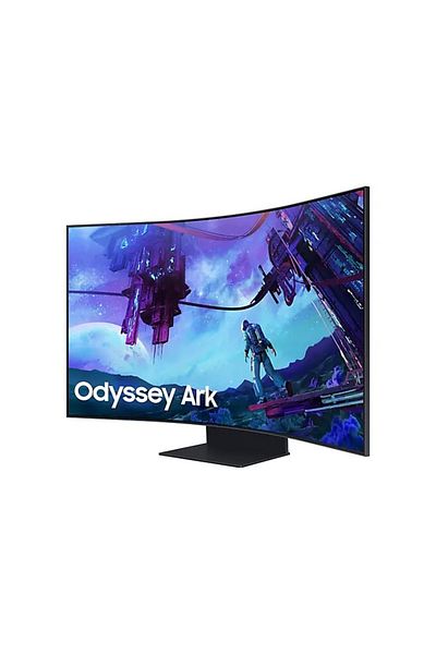Compatibil Samsung Samsung LS55CG970NUXDU | 55 " | VA | 16:9 | 165 Hz | 1 ms | 3840 x 2160 pixels | 600 cd/m²