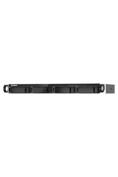 Qnap | 4-kieszeniowy NAS | TS-435XeU-4G | Do 4 HDD/SSD Hot-Swap | Marvell OCTEON TX2