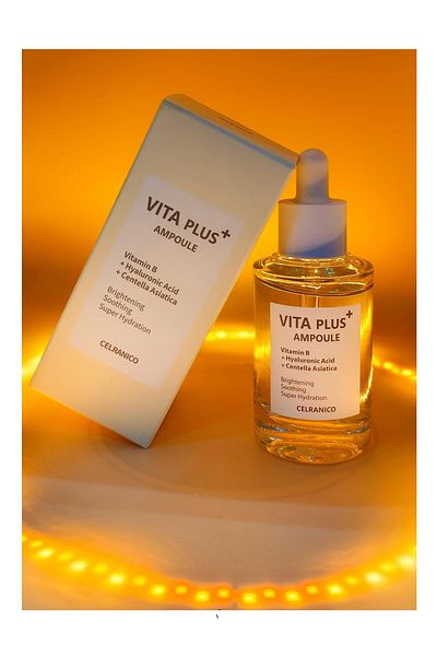 CELRANICO VITA PLUS AMPOULE 50ML