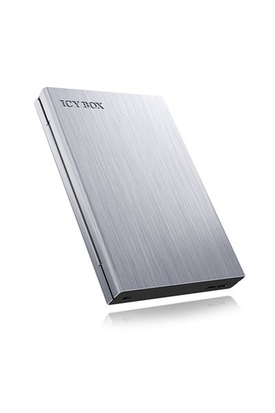 RaidSonic | Obudowa pamięci masowej | IB-241WP | Dysk twardy | Dysk półprzewodnikowy | 2,5" |