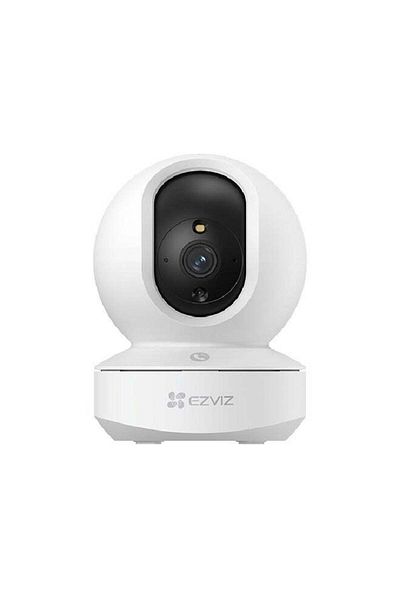 EZVIZ كاميرا منزلية ذكية TY1 Pro 3K Type-C Pan & Tilt
