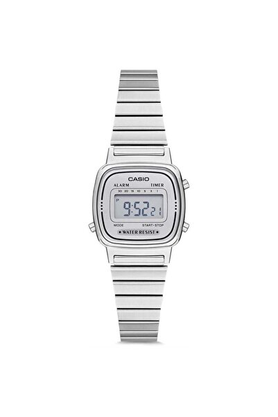 Casio Kadın Retro Kol Saati LA670WA-7DF