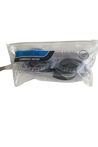 MUBX Pool Sea Swimming Goggles Uv Protection Swimming Goggles with Box No Fog