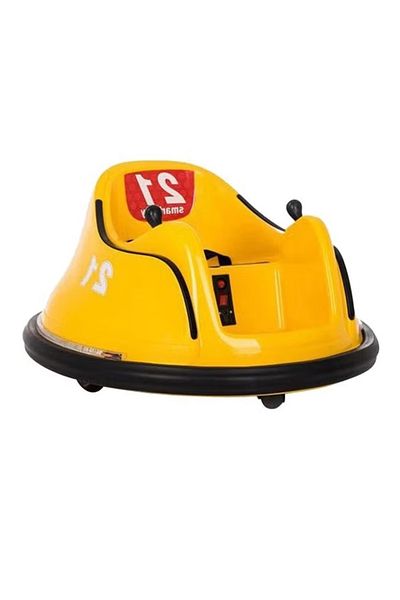rexa Remote Control Electric Drift Bumper Car Multicolour