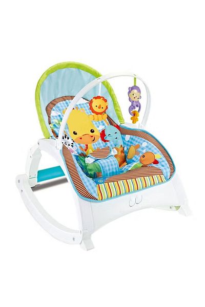 rexa Baby Chair With A Toy