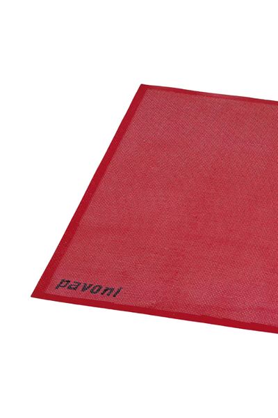 Pavoni Microperforated silicone mat, Forosil64, 600x400 mm
