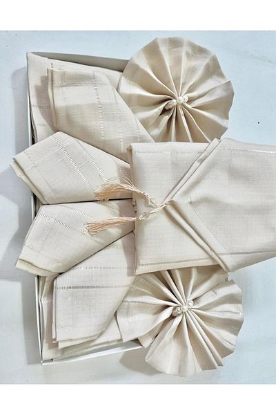 Cardea Home Collection Σετ δείπνου Colber 18 τεμαχίων για 8 άτομα