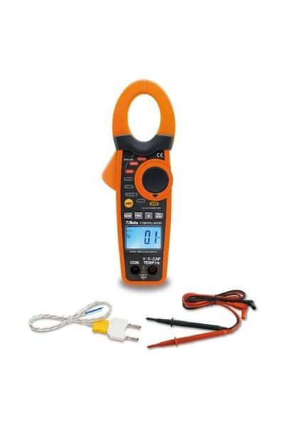Beta 1760Pa/Ac Multimeter and Ammeter