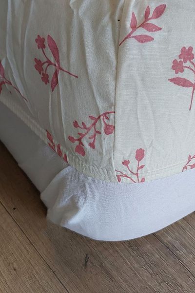 Newsevinç Ev Tekstili 100% Cotton Fitted Sheet Set Double - 160 X 200 cm