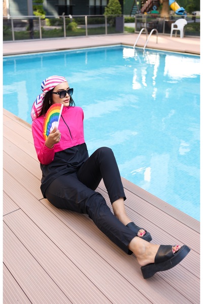 SahraAfra Modest Swimsuits