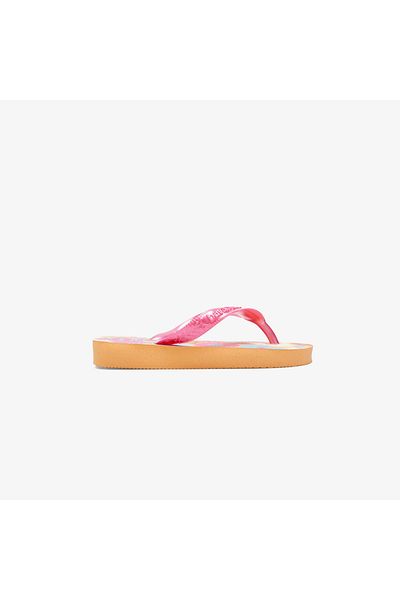 Havaianas Top Flores Kids Orange Slippers