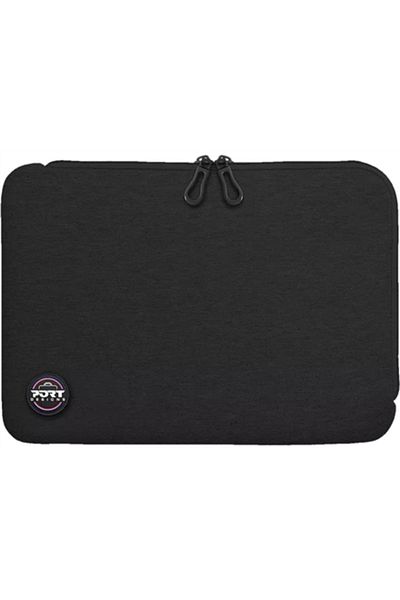 PORT DESIGNS | Torino II Sleeve 15,6" | Rękaw | Czarny