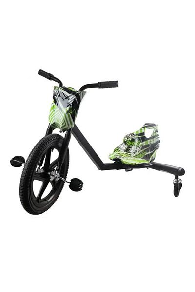 rexa 3-Wheel Pedal Scooter Ride-on Toy SAJ-192