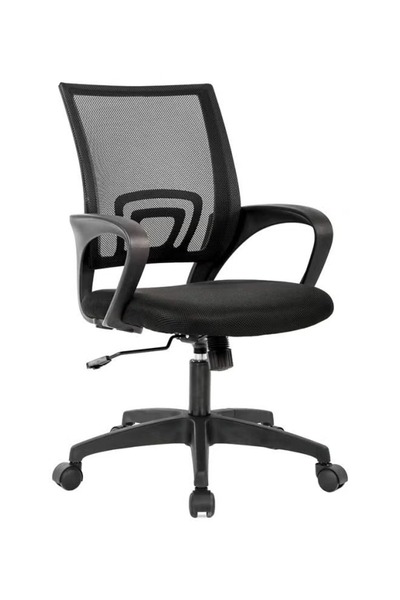 rexa Mesh Office Chair Black 58x97x42cm