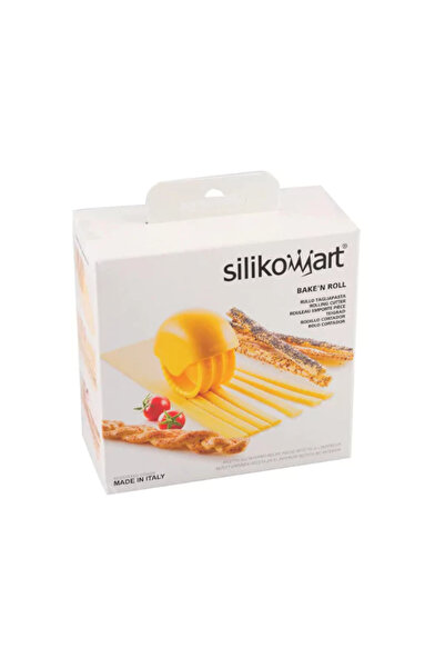 silikomart Dough cutting roller, Bake'n roll, 110x97 mm