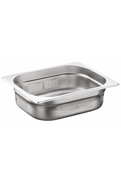 özti Recipient perforat gastronorm OZTI 1/2 din oțel inoxidabil, 325x265xh65mm