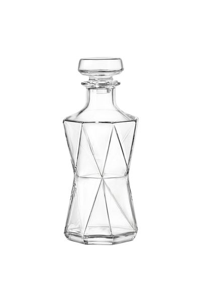 Bormioli Rocco Carafa cu dop BORMIOLI ROCCO CASSIOPEA, 800ml, D10,6xh25,5cm