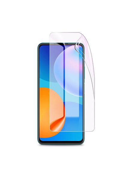 FONIX Folie InvisiFlex compatibila cu TCL 605, Full Glue, Full Cover