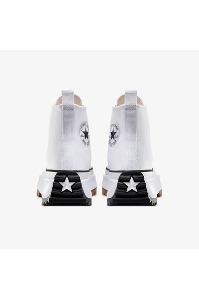 converse Run Star Hike Canvas Platform